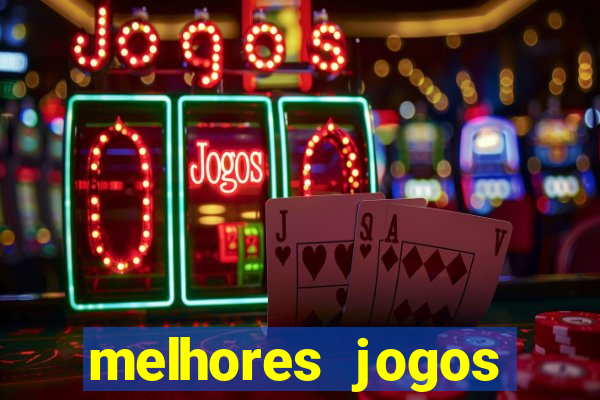 melhores jogos pagos android